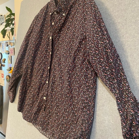 J. Crew Mercantile Floral Shirt - Multicolor - Picture 3 of 10